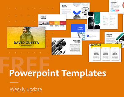 Free PowerPoint Presentation Templates