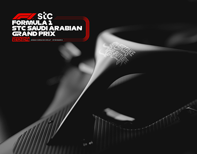 Formula 1 STC Saudi Arabian Grand Prix 2024