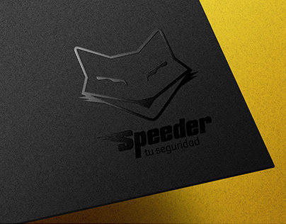 Logo - Marca Speeder
