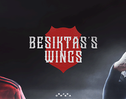 Besiktas's Wings - Social Media Design