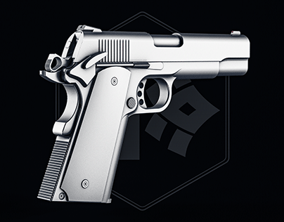 Colt 1911 - The Pistol