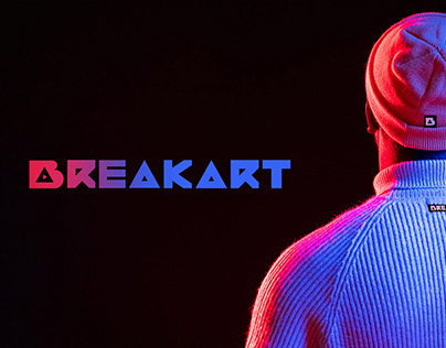 BreakArt Logo