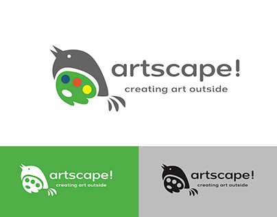 Project thumbnail - ARTSCAPE! logo