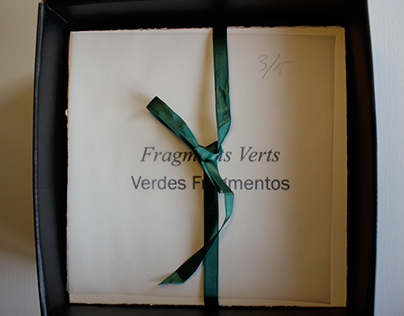 Fragments Verts/Verdes Fragmentos, 2010