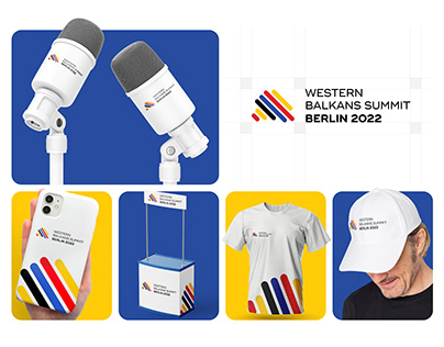 Wester Balkan Summit BERLIN 2022 Logo