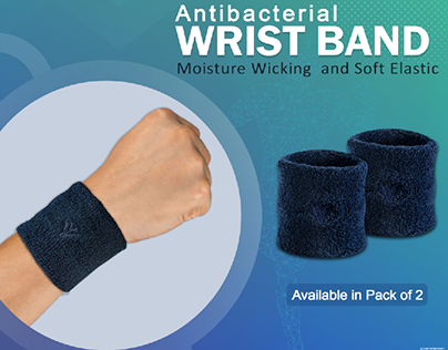 Wrist Band post