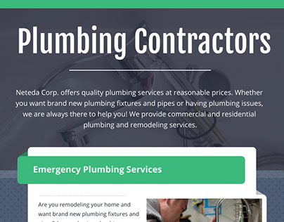 Plumbing Contractors Chicago