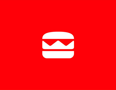 Our burger. Creating brand for fast foods.