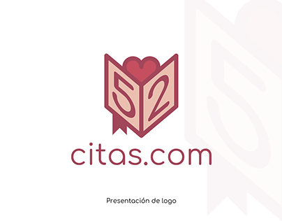 52 Citas/Presentación de Logo