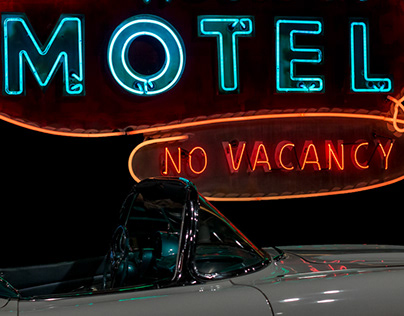 Motels on Highways and byways