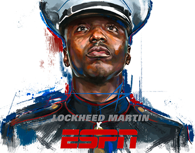 Armed Forces Bowl Campaign - ESPN / Lockheed Martin