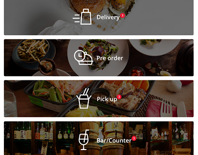 Restaurant app
