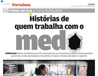 Reportagem - Jornal O POVO