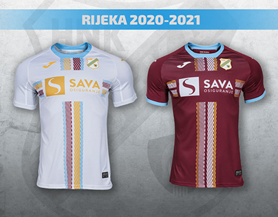 Rijeka player kit design