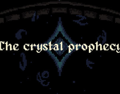 Project thumbnail - The crystal prophecy