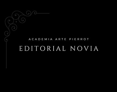 Editorial Novia