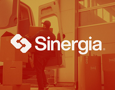 Project thumbnail - Sinergia | Brand design