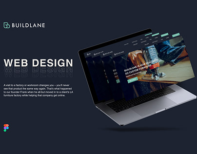 Buildlane web design