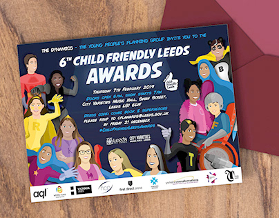 The Child Friendly Leeds Awards 2019
