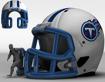 Tennessee Titans Entrance Tunnel Concepts