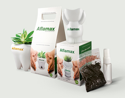 Aflamax | Fórmula Antiestrés