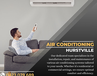 Air Conditioning Hurstville