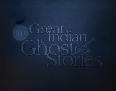 Ghost stories cover.