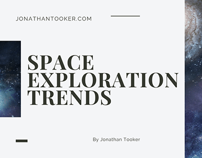 Space Exploration Trends by Jonathan Tooker