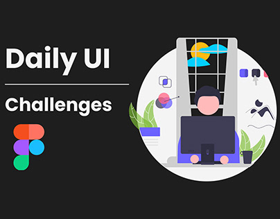 Daily UI Challenges