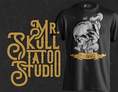 Mr. Skull Tattoo Stúdio