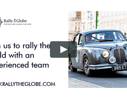 Join Us To Rally The World With An Experienced Team