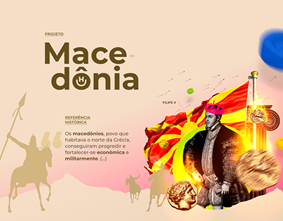 Projeto Macedônia ~ Internacionalização Hurb.com