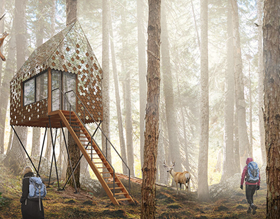 Tree House Module - YAC Competition