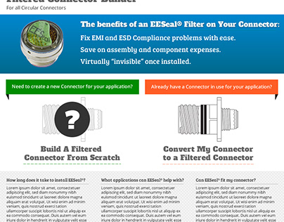 Filtered Connector Web Part Builder