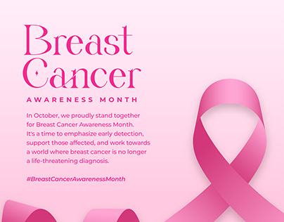 Breast Cancer Awareness Month Posts for PIEDRA