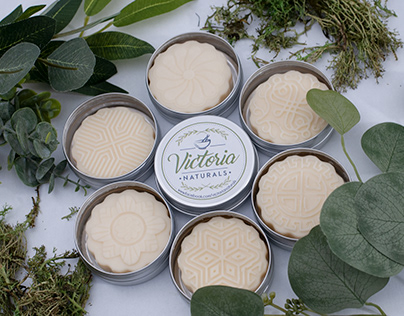 Victoria Naturals-- Product Photography