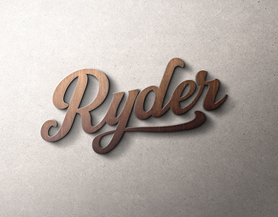Ryder Logo Design