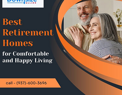 Best Retirement Homes for Comfortable and Happy Living