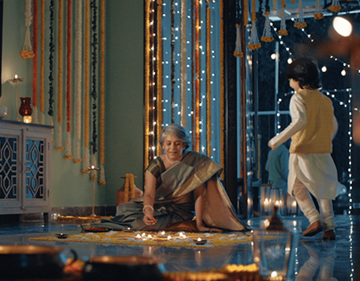 Abbott FSL Commercial : Diwali