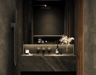 BLACK FOREST [Interior Project]