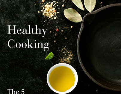 Magazine: Healthy Cooking
