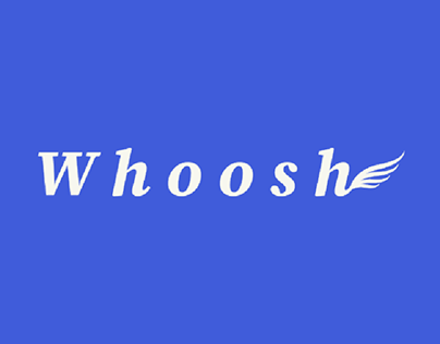 WHOOSH | LOGO