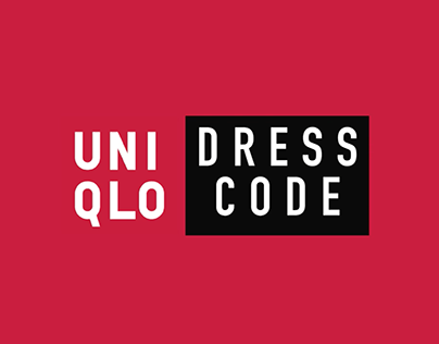 UNIQLO/DRESS CODE