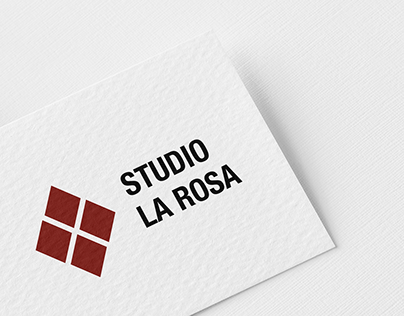Studio La Rosa Brand image