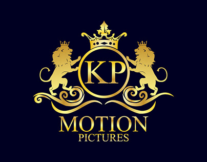 KP MOTION PICTURES Logo Reveal