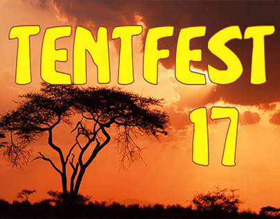 Advert Tent Fest