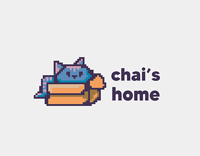 chai's home - web site
