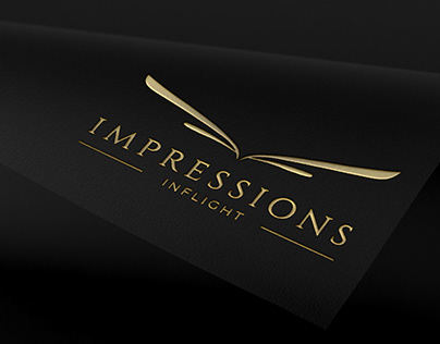 Logo ReDesign | Impressions InFlight
