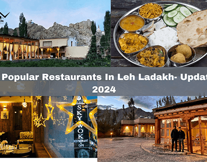 20 Popular Restaurants In Leh Ladakh