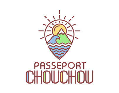 LOGO / BRANDING - PASSEPORT CHOUCHOU